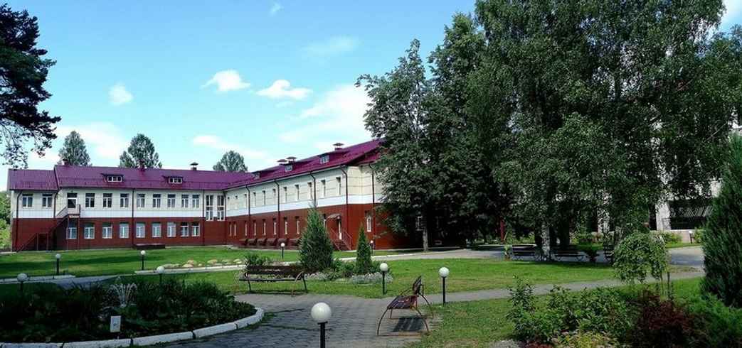 Санаторий имени Воровского