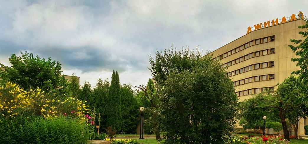 Санаторий «Джинал»