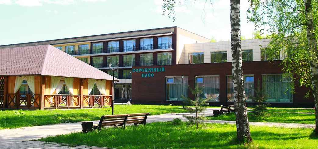 Санаторий «Серебряный плес»