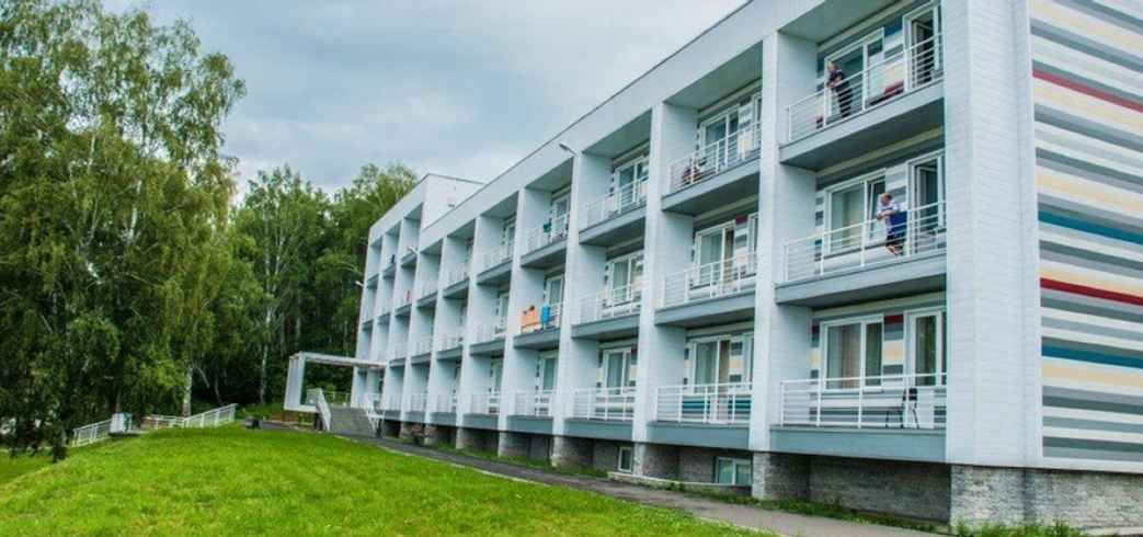 Санаторий «Шахтер»