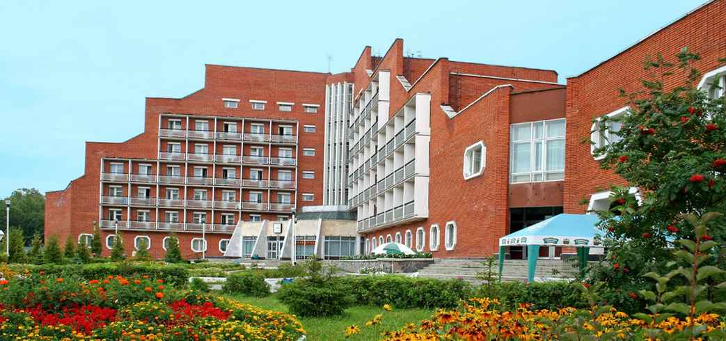 Санаторий «Чувашиякурорт»