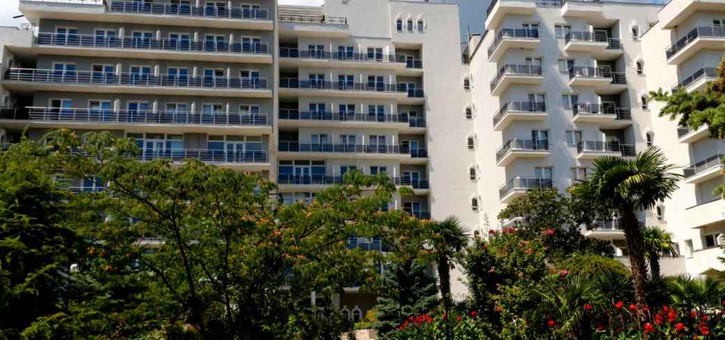 Санаторий «Узбекистан»