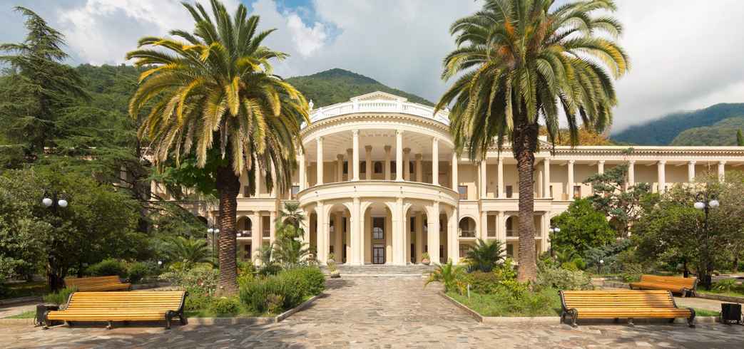 Отель Amra Park-Hotel & Spa