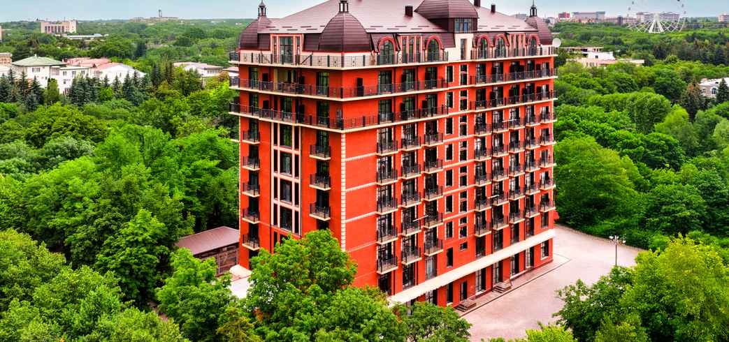 Санаторий «Парк Шафран»