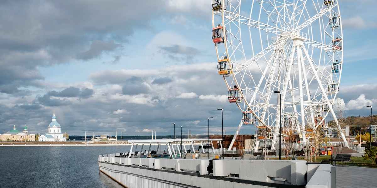 Отдых в санатории в Чебоксарах