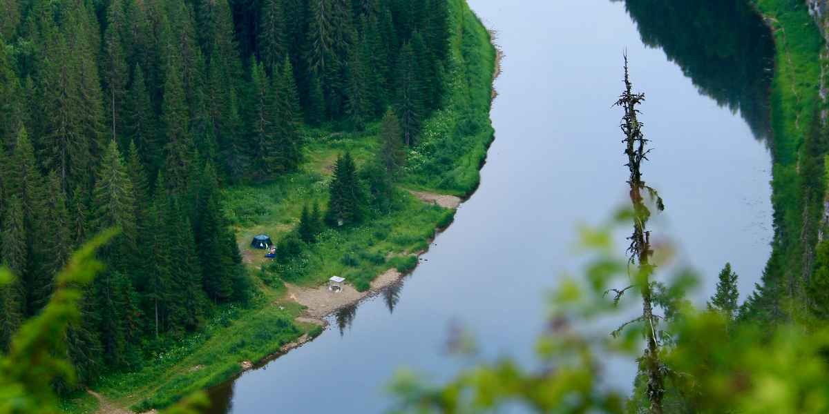 Отдых в санатории Пермского края