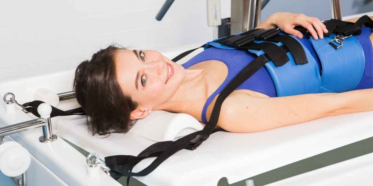 Санатории с вытяжением позвоночника