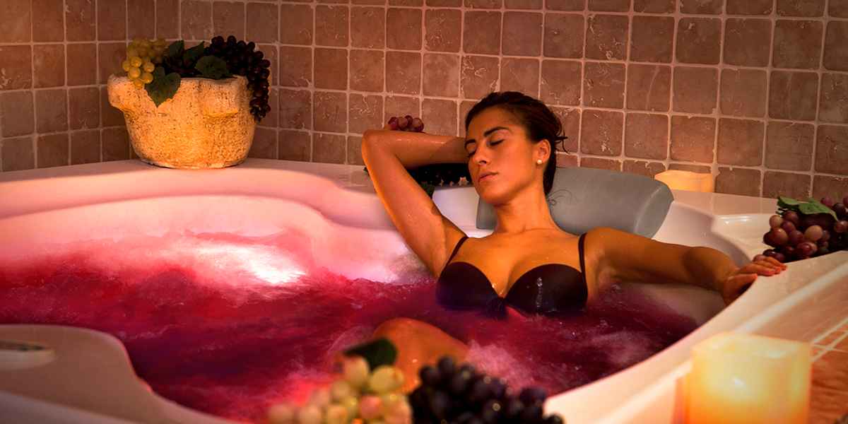 Винотерапия в санатории