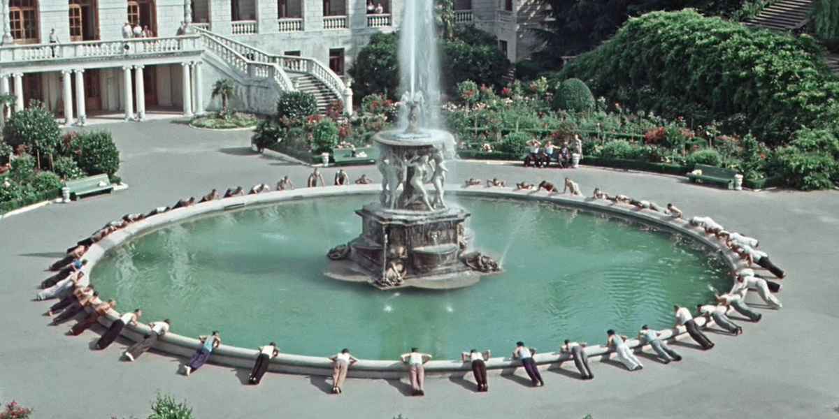 Старик Хоттабыч Орджоникидзе