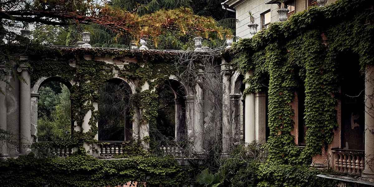 Чебурашка в Орджоникидзе