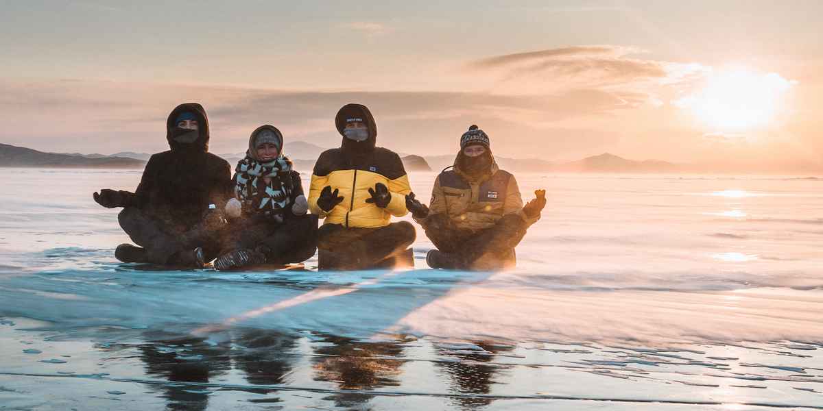 Туры на Байкал