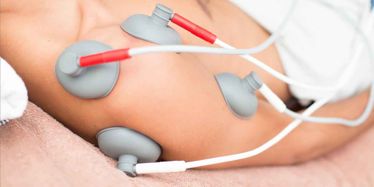 Физиотерапия в санатории