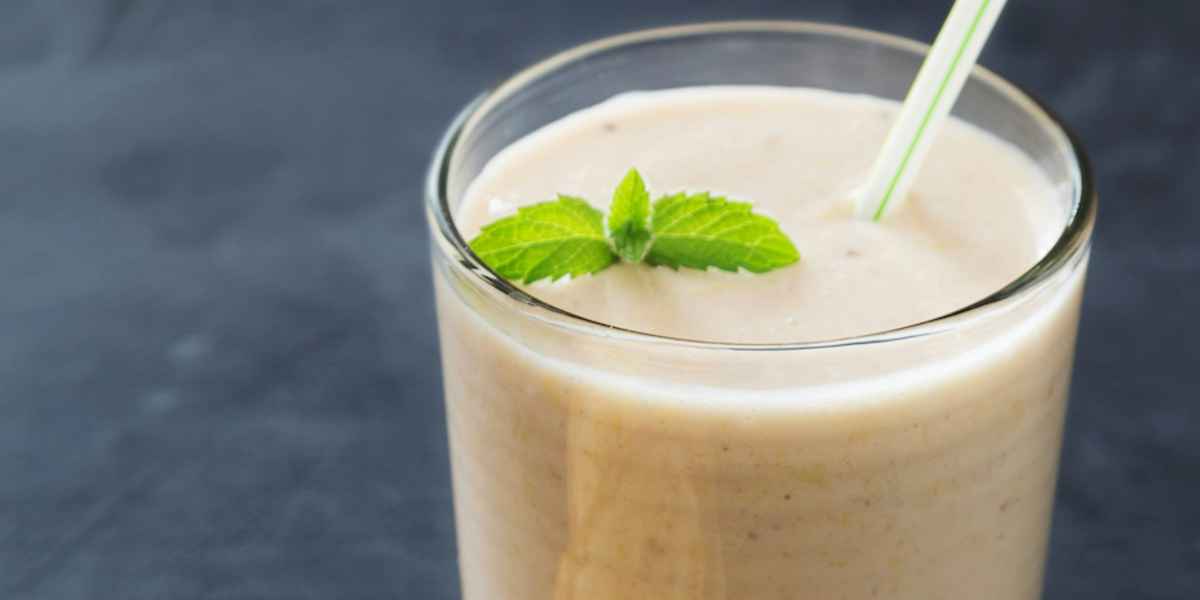 Коктейль ЗОЖ