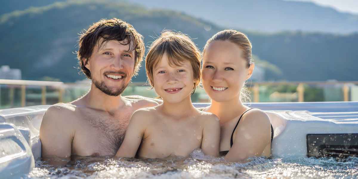 Термальные бассейны Ставропольского края