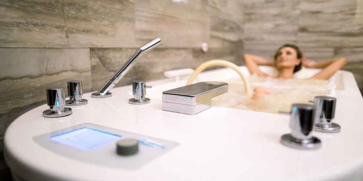 Ванны с йодо-бромной водой