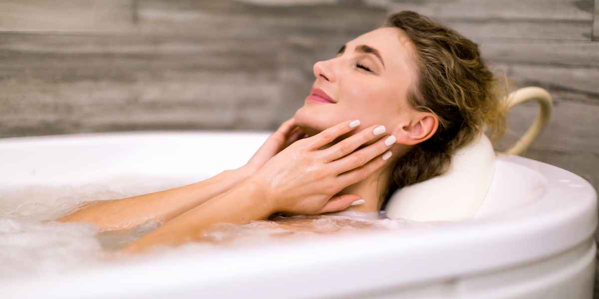 Лечебные ванны в санатории