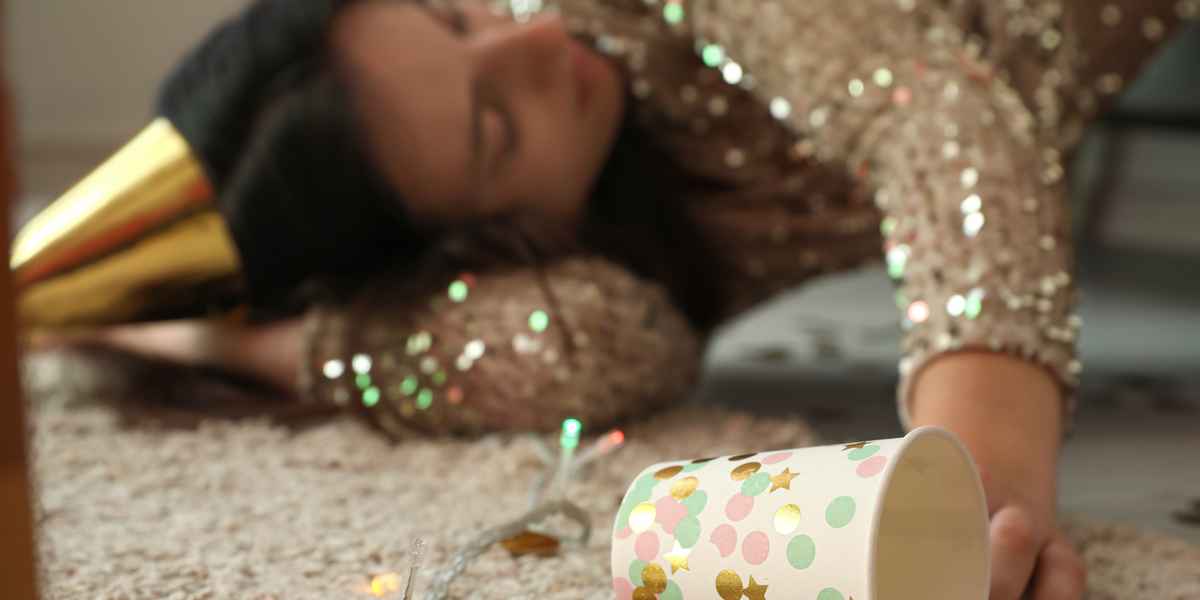 Как быстро справиться с похмельем