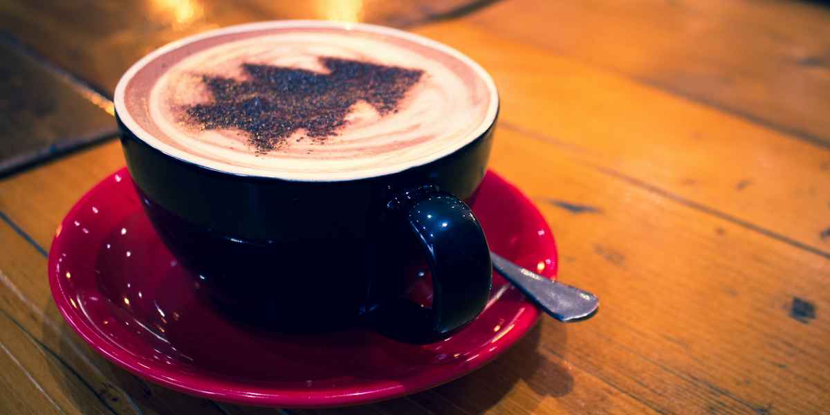 Напитки на Новый год