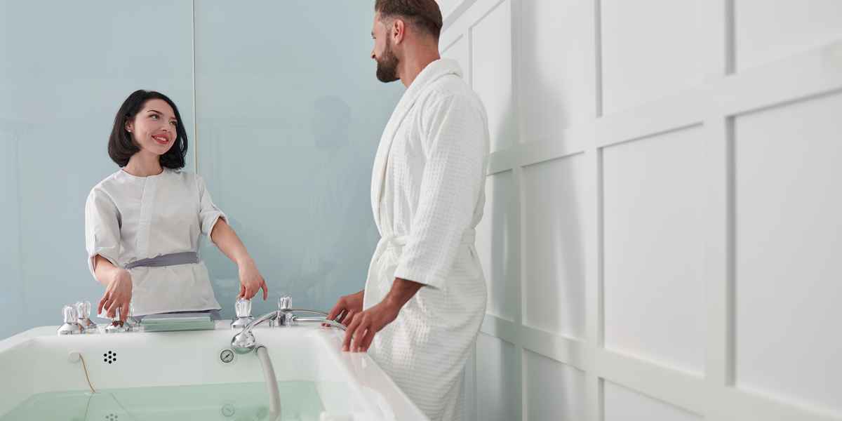 Польза ванн