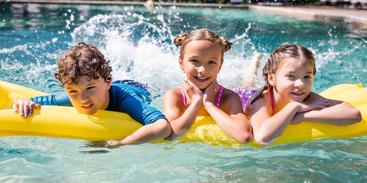 Санатории для повышения иммунитета для детей