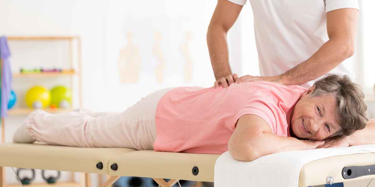 Процедуры для пенсионеров в санатории