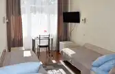 Двухместный номер "Стандарт" 1 этаж