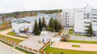 Санаторий PARUS medical resort & SPA