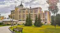 Отель M’Istra’L Hotel & SPA