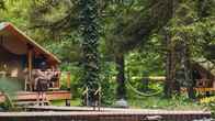 Отель «ЛЕС Глэмпинг и спа»