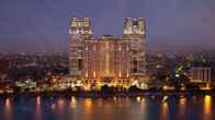 Fairmont Nile City Hotel