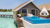 LUX* South Ari Atoll Resort & Villas