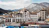 Отель Courtyard Marriott Sochi Krasnaya Polyana