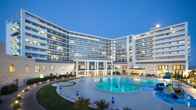 Гостиница "Курортный комплекс и конгресс центр Radisson Blu, Сочи"