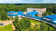 «Каникулы В Аксаково. Санатории ФНС России» (бывший санаторий «Подмосковье» ФНС России)