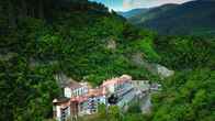 Отель Crowne Plaza Borjomi