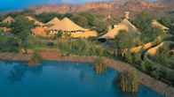 The Oberoi Vanyavilas Wildlife Resort, Ranthambhore