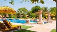The Oberoi Vanyavilas Wildlife Resort, Ranthambhore, фото 4