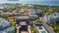 Huayu Resort & Spa Yalong Bay Sanya, фото 4