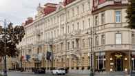 Отель Grand Hotel Kempinski Вильнюс
