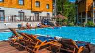 Hotel Czarny Potok Resort SPA & Conference, фото 2
