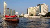 Ramada Plaza by Wyndham Bangkok Menam Riverside