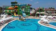 Отель Crystal Waterworld Resort & Spa