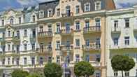 Hotel Paris Mariánské lázně