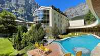 Thermalhotels Walliser Alpentherme & SPA Leukerbad