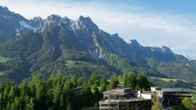 Holzhotel Forsthofalm