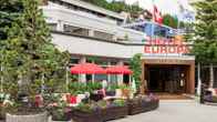 Europa St Moritz Hotel