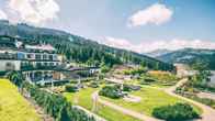 Ubergossene Alm Resort