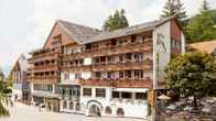 Hotel Hirschen Wildhaus