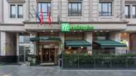 Отель Holiday Inn Istanbul Sisli, an IHG Hotel