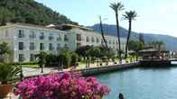 Отель Ece Saray Marina & Resort